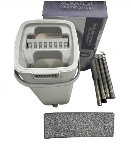 Combo Mukin Cloro Verde Trapero